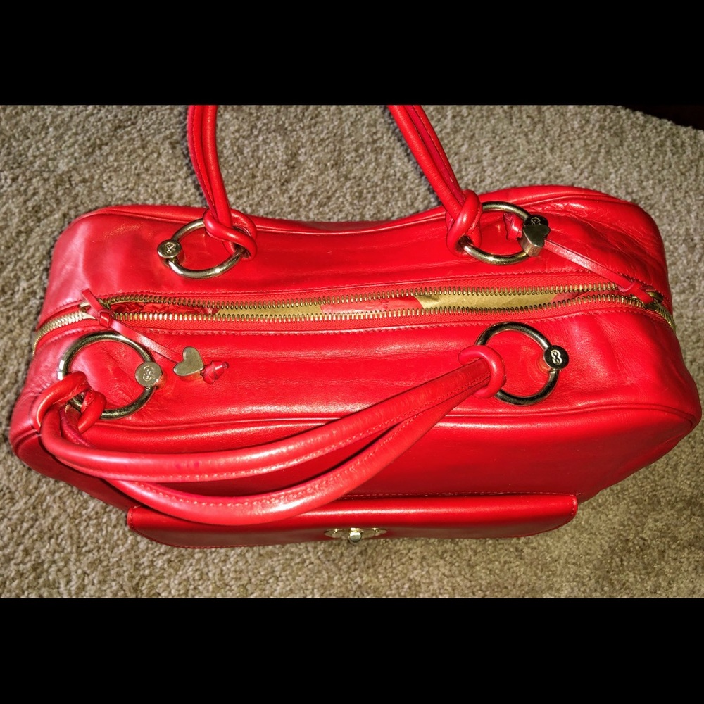 🔥🔥ESCADA  SATCHEL🔥🔥🔥 - Picture 8 of 8